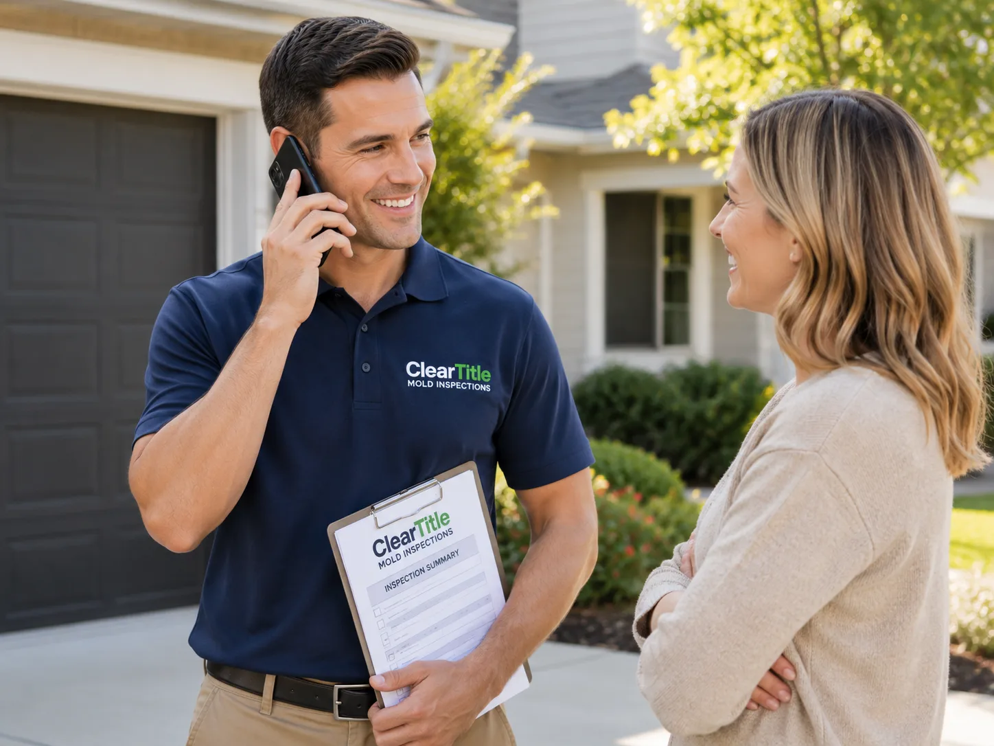 Mold Inspection For Home Sale Niagara, WI FAQs